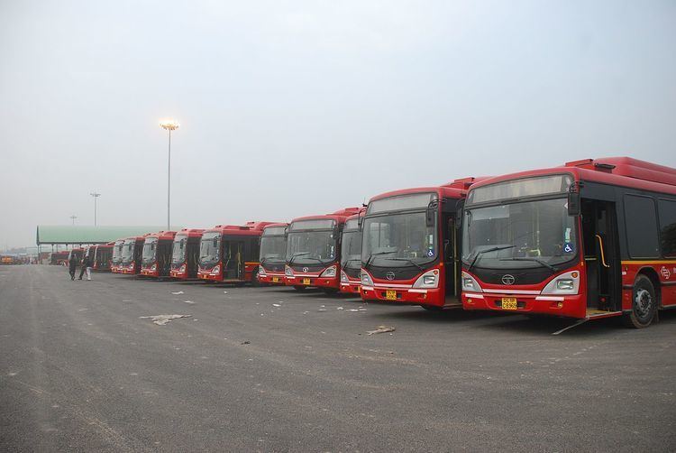 Millennium Park Bus Depot - Alchetron, the free social encyclopedia