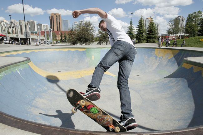 Millennium Park (Calgary) Results of online survey could see Calgary39s Shaw Millennium Park