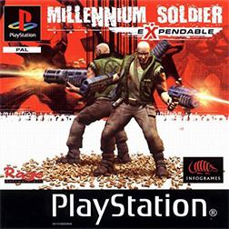 Millennium Soldier: Expendable httpsuploadwikimediaorgwikipediaen550Mil