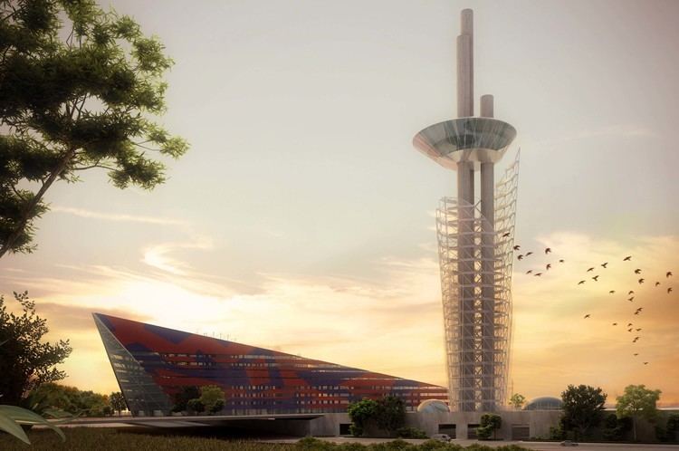 Millennium Tower (Abuja) Nigeria39s capital city builds a new iconic structure Millenium