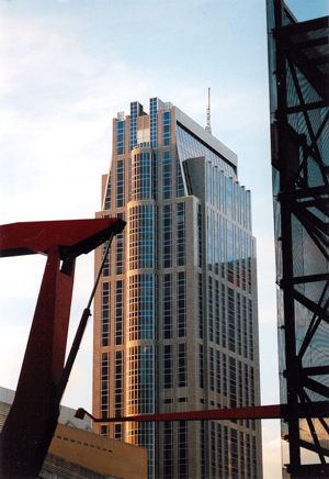 Millennium Tower (Rotterdam)