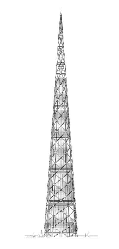 Millennium Tower (Tokyo) Millennium Tower Tokyo Foster Partners Japan earchitect