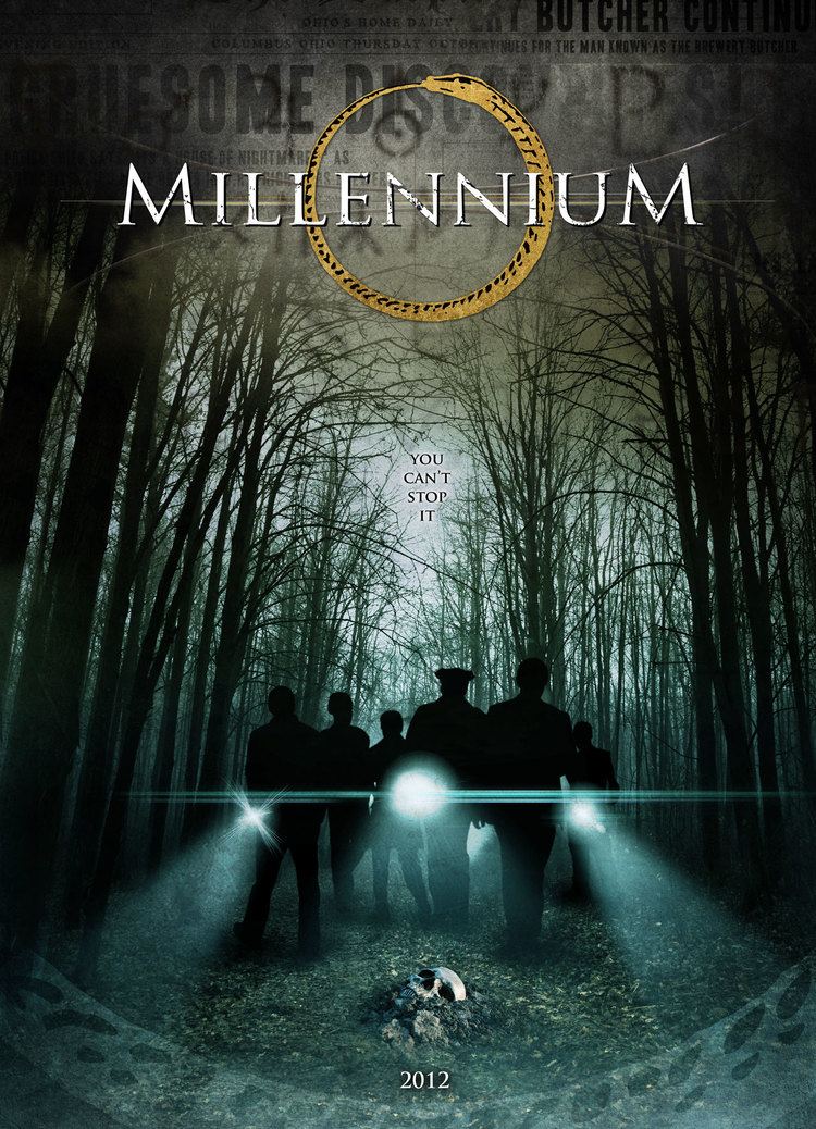 Millennium (TV series) Millennium TV Series Poster Contest Rogues Hollow Productions