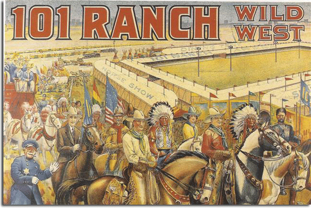 Miller Brothers 101 Ranch www101ranchotacomimages101RanchWildWestbiggif