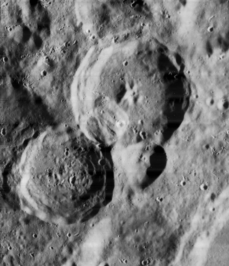 Miller (crater)
