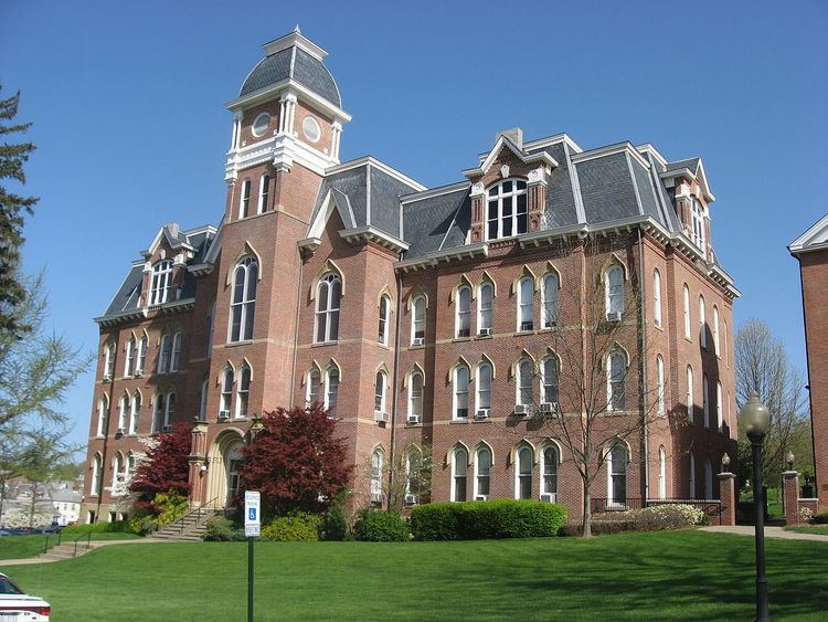Miller Hall (Waynesburg University)