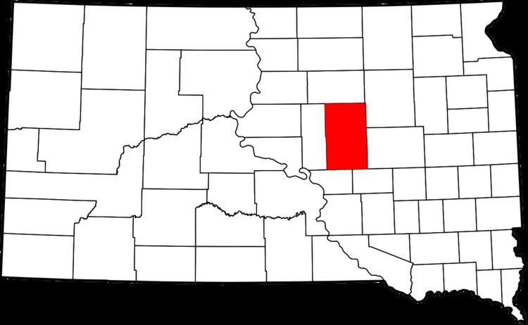Miller Township, Hand County, South Dakota