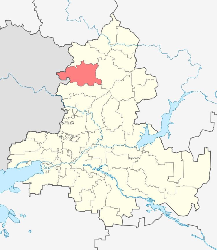 Millerovsky District
