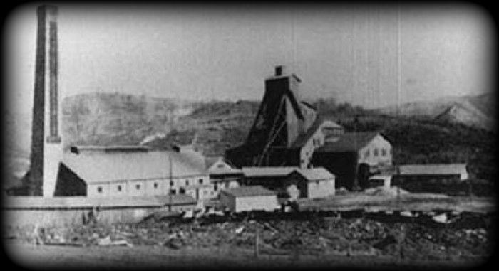 Millfield Mine disaster Millfield OH Deadly Mine Explosion Nov 1930 GenDisasters
