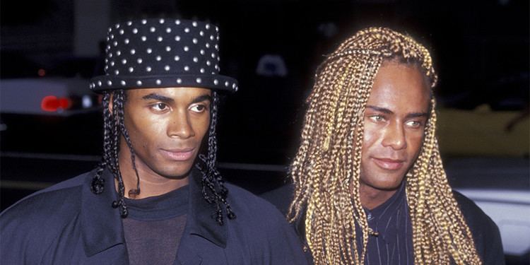 Milli Vanilli The Real Voices Behind Milli Vanilli Share Their Side Of The Lip