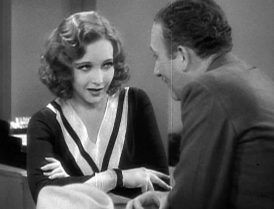 Millie (film) movie scenes Above Helen Twelvetrees with John Halliday in Millie 