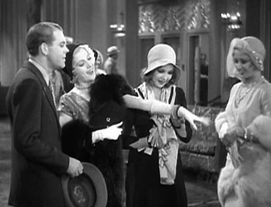 Millie (film) movie scenes Scene from Millie 1931