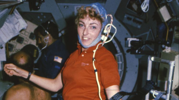 Millie Hughes-Fulford Millie HughesFulford Scientist in Space QUEST KQED
