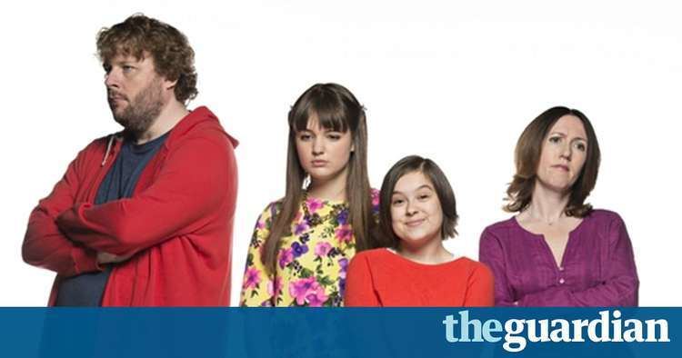 Millie Inbetween CBBC39s Millie Inbetween shows 39family can come in all shapes and