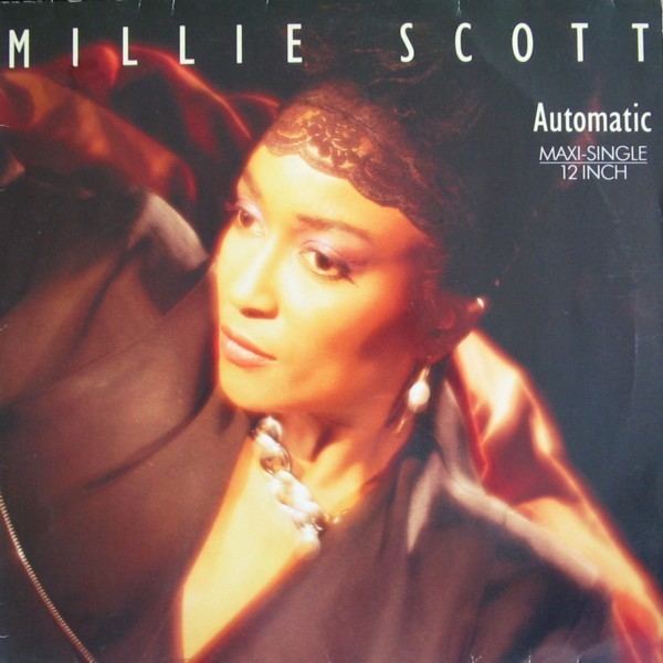 Millie Scott retrorecordsaledecdpixmmilliescottautomaticjpg