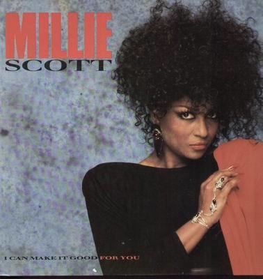 Millie Scott Millie Scott I Can Make It Good For You Records LPs
