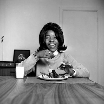 Millie Small Howard Grey Photographer London Archive Millie Small