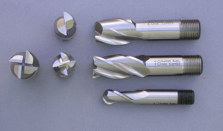 Milling cutter