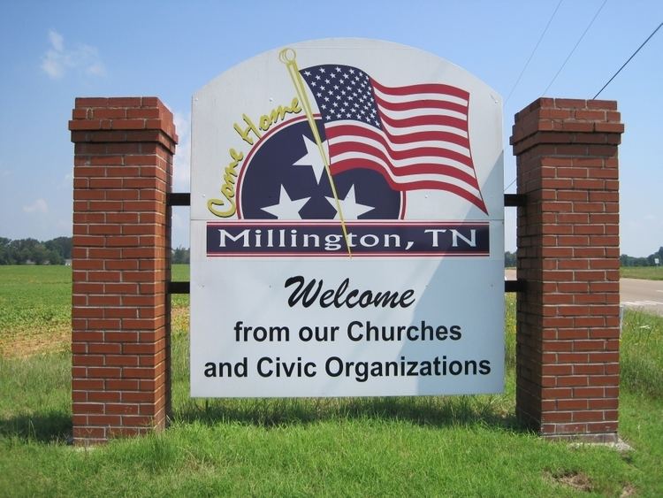 Millington, Tennessee httpsuploadwikimediaorgwikipediacommonsee
