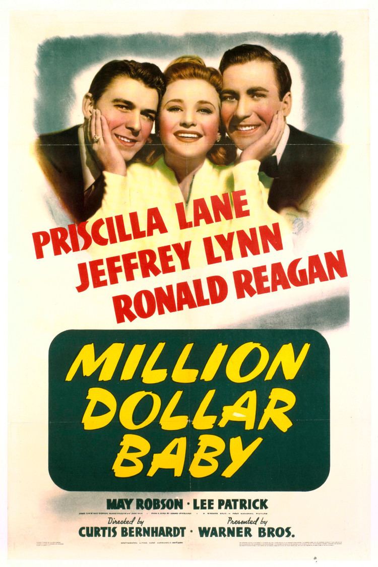 Million Dollar Baby (1941 film) wwwgstaticcomtvthumbmovieposters1953p1953p