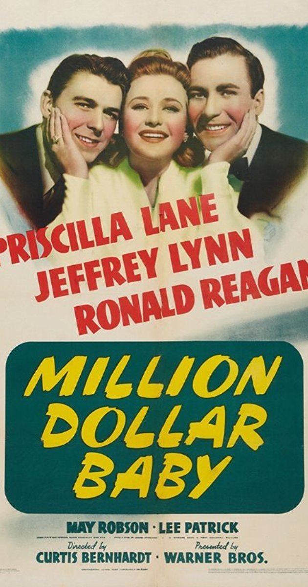 Million Dollar Baby (1941 film) Million Dollar Baby 1941 IMDb