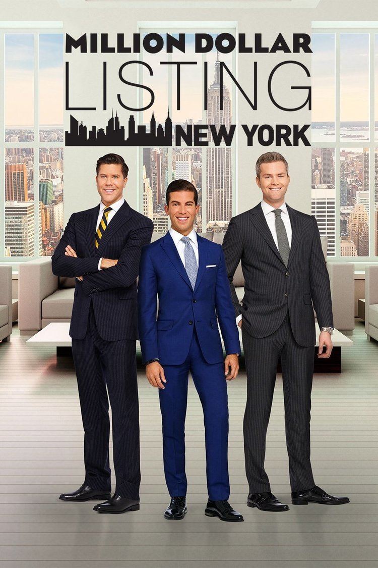 Million Dollar Listing New York Alchetron, the free social encyclopedia