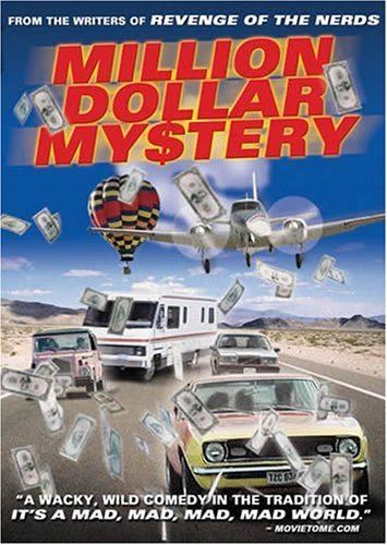 Million Dollar Mystery Amazoncom Million Dollar Mystery Jamie Alcroft Royce D