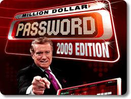 Million Dollar Password Million Dollar Password 2009 Edition Game Download and Play Free