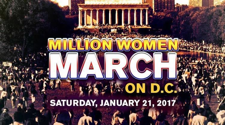 Million Woman March Alchetron The Free Social Encyclopedia 