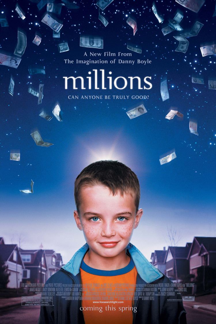 Millions (2004 film) wwwgstaticcomtvthumbmovieposters35129p35129