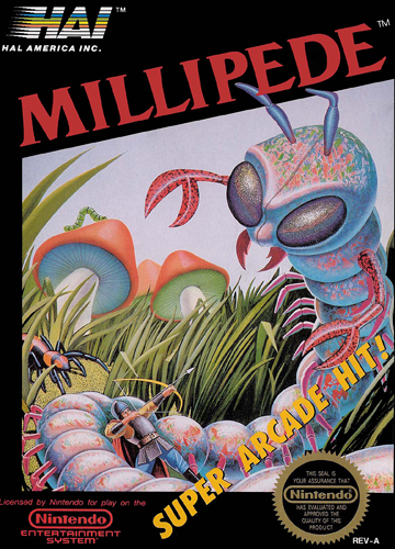 Millipede (video game) img2gameoldiescomsitesdefaultfilespackshots
