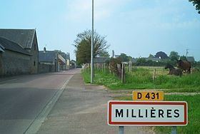 Millières, Manche httpsuploadwikimediaorgwikipediacommonsthu