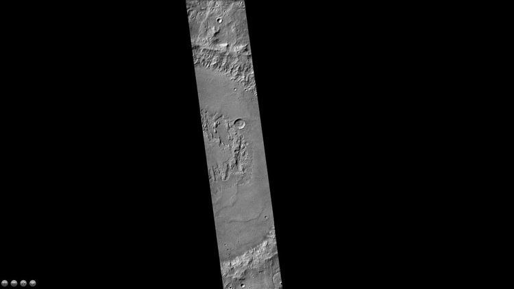 Millochau (crater)