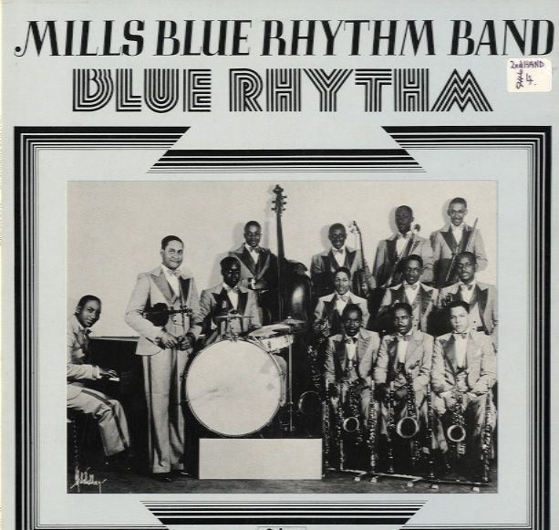 Mills Blue Rhythm Band Mills Blue Rhythm Band Blue Rhythm Hep 1008