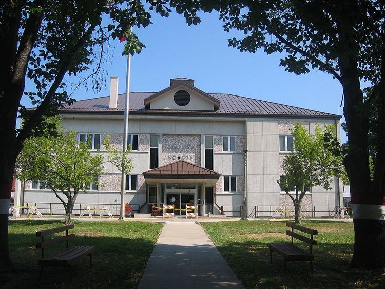 Mills County Courthouse (Iowa)