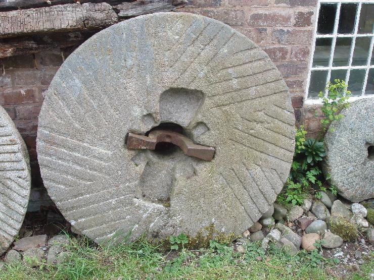 Millstone Medieval Technology and American History Photos amp Videos
