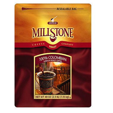 Millstone Coffee Millstone Colombian Supremo Coffee 25lb bag Sam39s Club