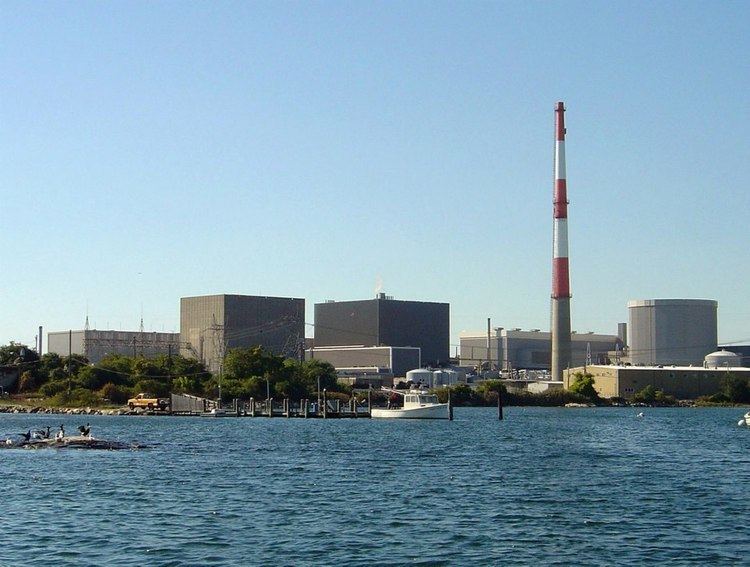Millstone Nuclear Power Plant Nuclear power39s future in Connecticut is on the table The CT Mirror