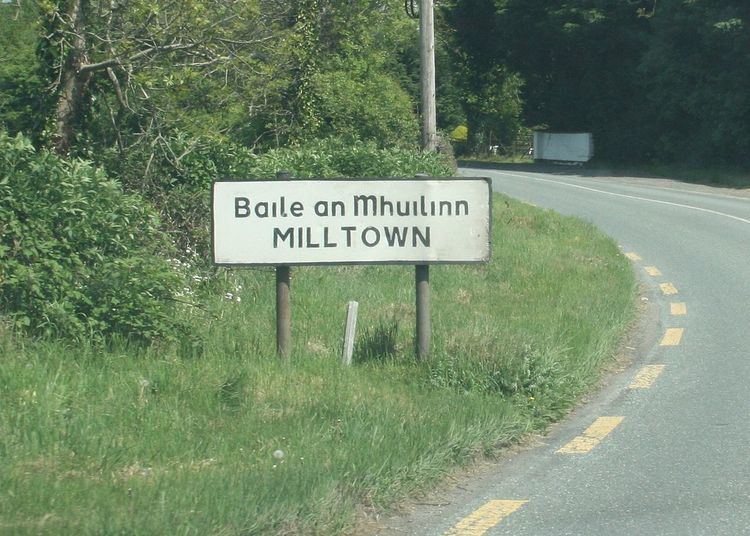 Milltown, County Kildare