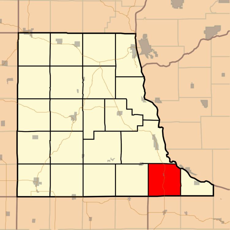 Millville Township, Clayton County, Iowa