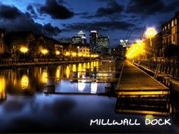Millwall Dock Millwall Dock History Docklands Photography