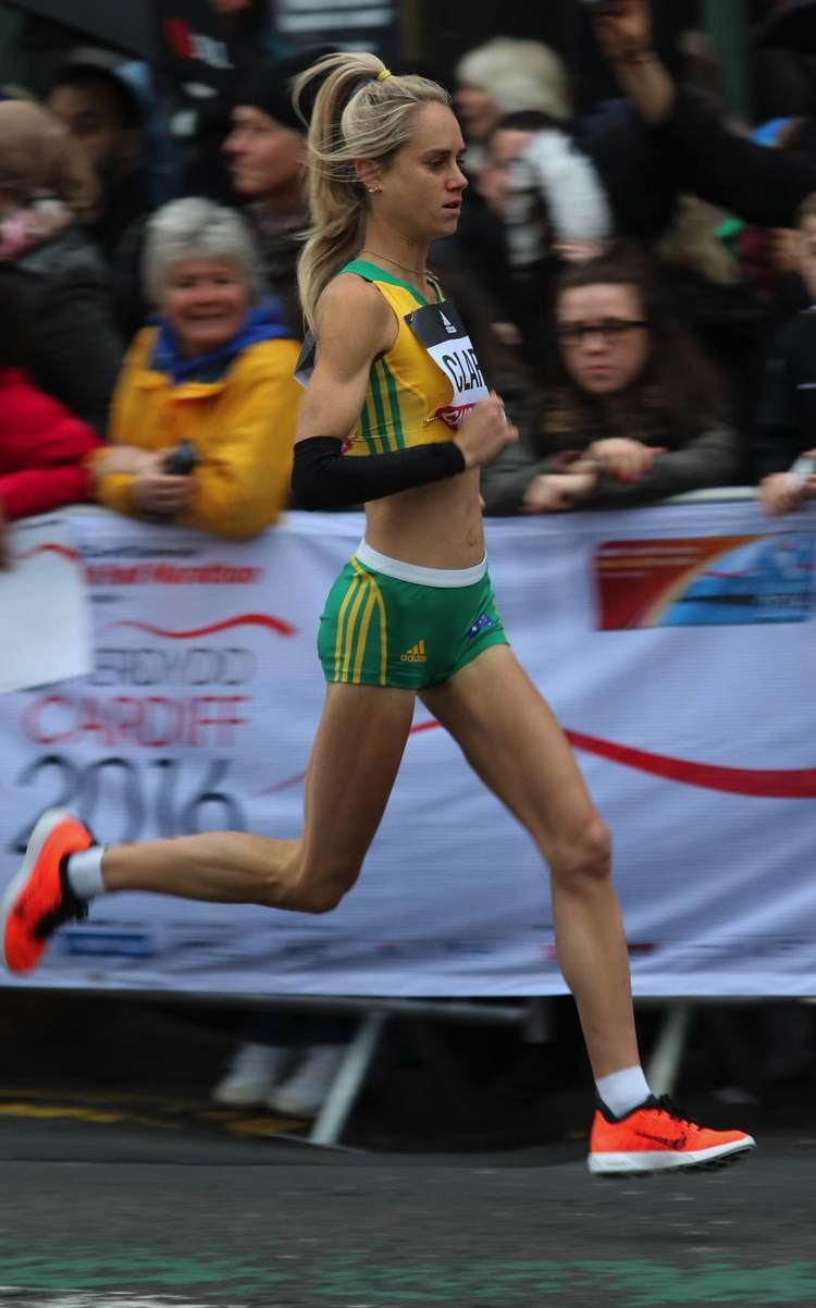 Milly Clark Road to Rio Interview with Milly Clark Marathon Runnerstribe