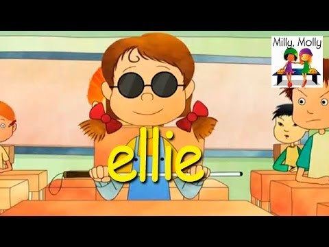 Milly, Molly Milly Molly Ellie S2E13 YouTube