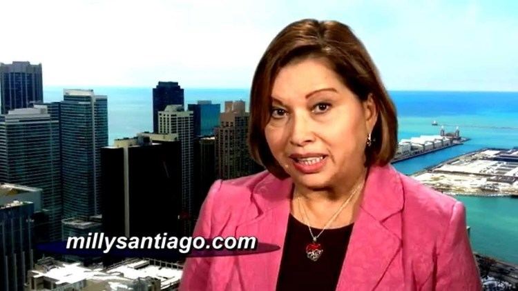 Milly Santiago Milly Santiago Candidate for 31st Ward Alderman