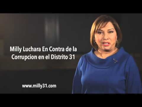 Milly Santiago Milly Santiago 31st Ward Spanish Commercial YouTube