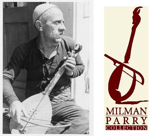 Milman Parry 21