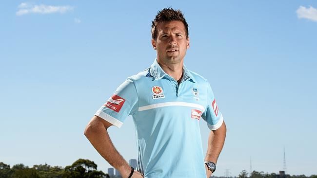 Milos Dimitrijevic Sydney FC signing Milos Dimitrijevic shows his quality in