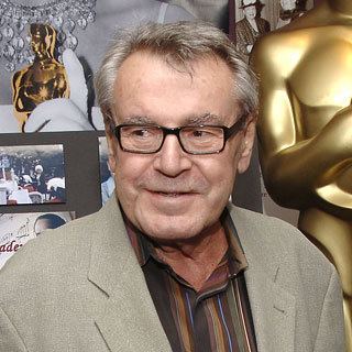 Miloš Forman Film Director Milos Forman Collects Chairs From Chess World