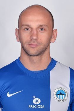 Miloš Karišik FC Slovan Liberec Player profile Milo Kariik