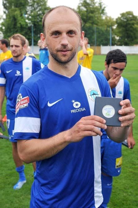 Miloš Karišik FC Slovan Liberec Profil hre Milo Kariik